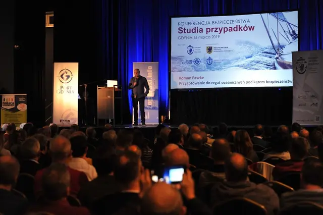 [FILM] Konferencja Bezpieczeństwa 2019: Roman Paszke