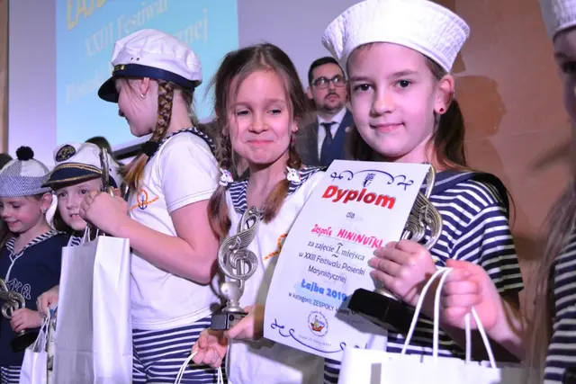 XXIII Festiwal Piosenki Marynistycznej „Łajba 2019”