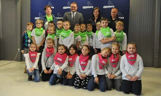 Gdynia na Fali, czyli żeglarska edukacja dla najmłodszych