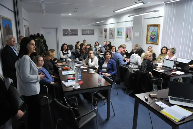 Wiatr w żagle Pomorskiego Programu Edukacji Morskiej