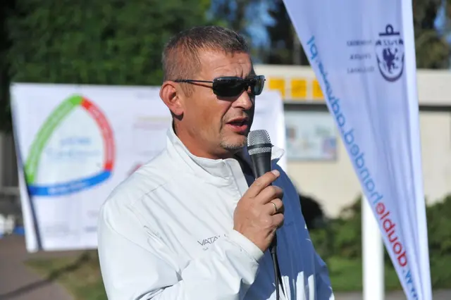 Akademia Regatowa 2019: Po pierwsze bezpieczeństwo