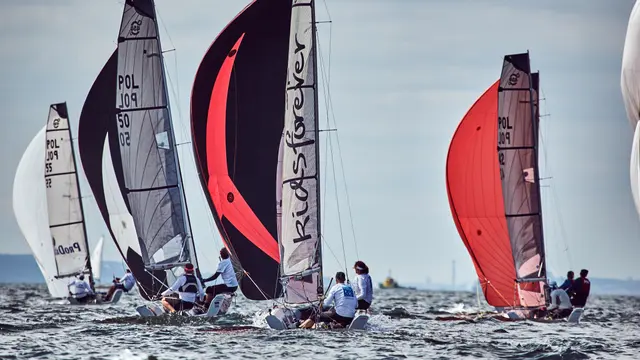 Puchar Polski Nautica 450 już w blokach startowych