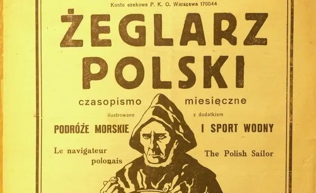 Rok Prasy Morskiej: „Żeglarz Polski”