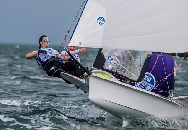 Tokio 2020: 49er i 49erFX – weterani i nowicjuszki