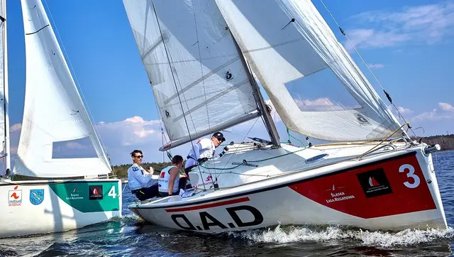 Rozegrano pierwsze regaty Polish Match Tour 2019