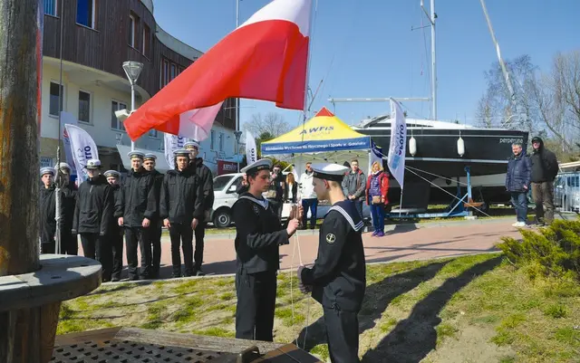 Sezon 2019 w Narodowym Centrum Żeglarstwa otwarty