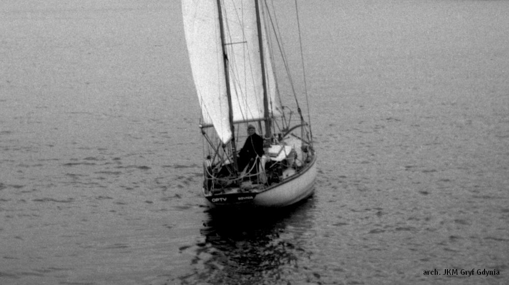 słynne polskie jachty