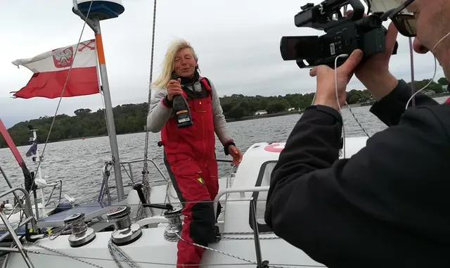 Joanna Pajkowska: Łatwo nie było