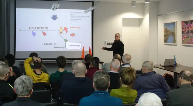 Akademia Regatowa 2019: Jak dobrze zakończyć wyścig?