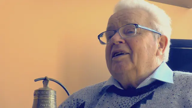 [FILM] Opowieści z wiatru i soli: Franciszek Lewiński