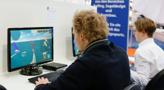 Czy odbędą się mistrzostwa Polski w e-żeglarstwie?