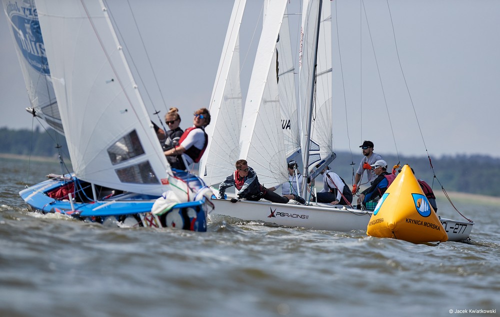 Pucharu Polski w klasie Omega