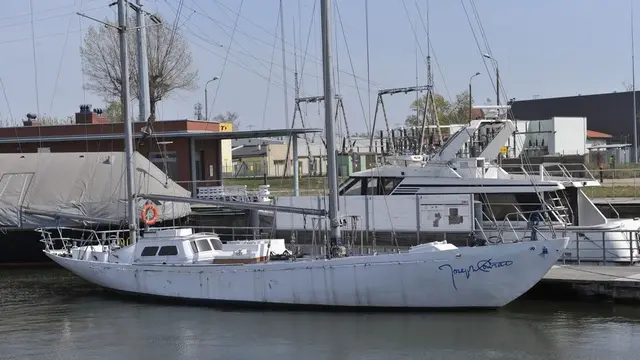 Nieudany rejs „Josepha Conrada