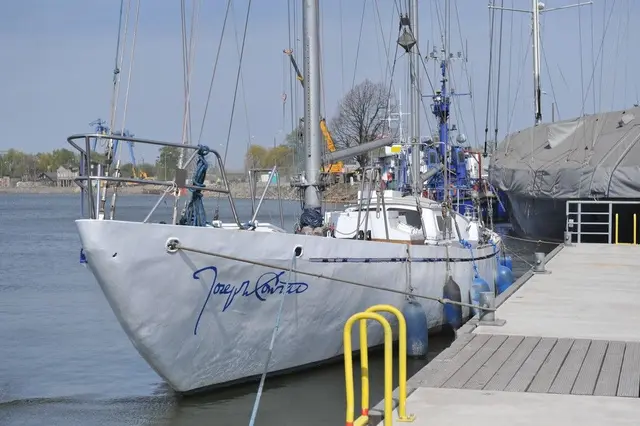 Stowarzyszenie DyNaMo przejmuje opiekę nad jachtem „Joseph Conrad”