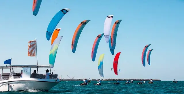 Polska ekipa na Mistrzostwa Świata Formuły Kite 2019