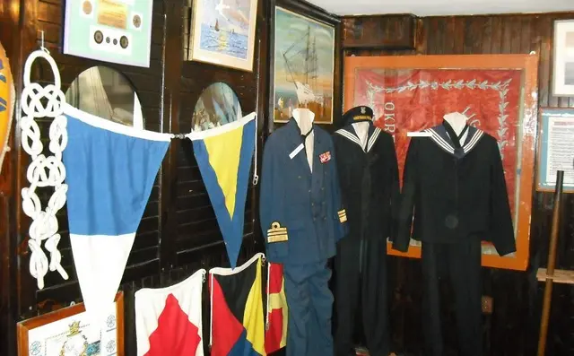 Muzeum poświęcone morzu w samym sercu Polski