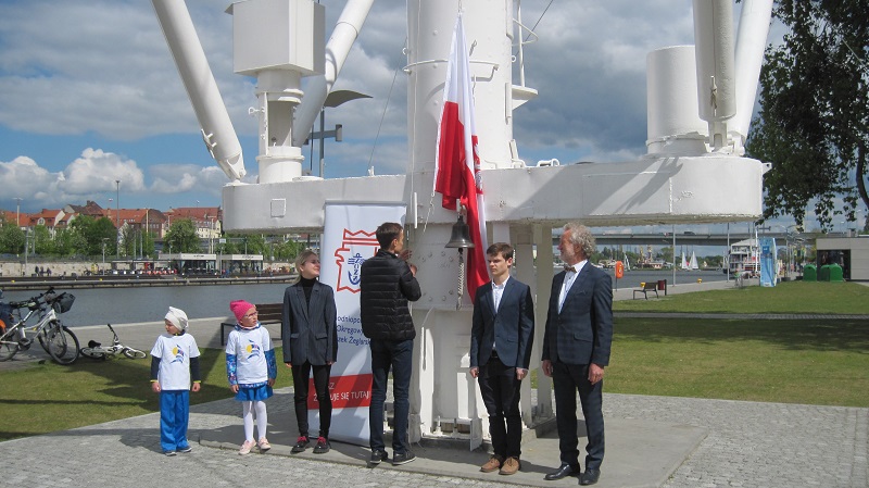 Zachodniopomorskiego Okręgowego Związku Żeglarskiego