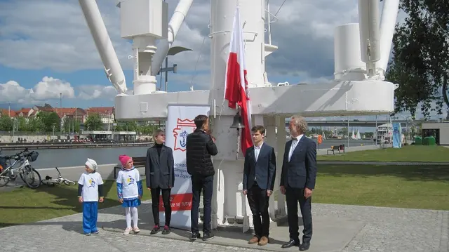 Sezon Zachodniopomorskiego Okręgowego Związku Żeglarskiego otwarty
