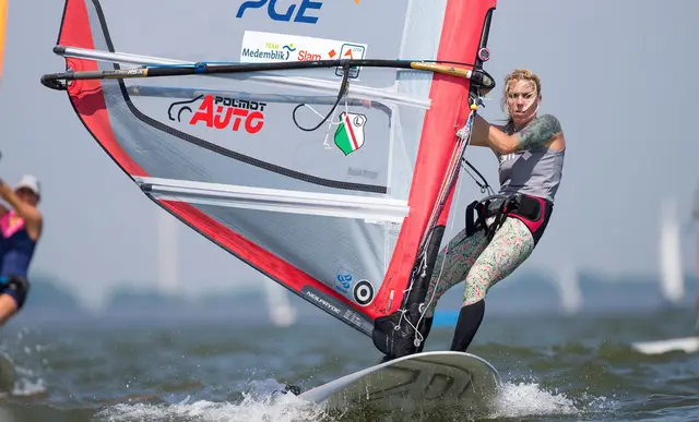 Sześcioro Polaków na starcie Medemblik Regatta 2019
