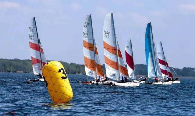 Międzynarodowe MP Katamaranów TOPCAT 2019 zakończone