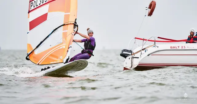 Polacy w czołówce po pierwszym dniu Medemblik Regatta 2019