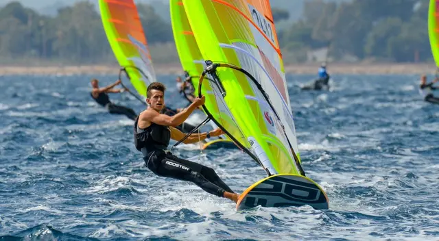 Polacy w czołówce Francuskiego Tygodnia Olimpijskiego w Hyères