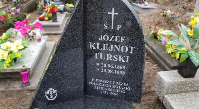 Polski Związek Żeglarski na 95-lecie upamiętni Józefa Klejnot-Turskiego