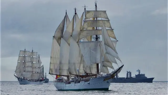Przed nami Dni Morza Sail Szczecin 2019