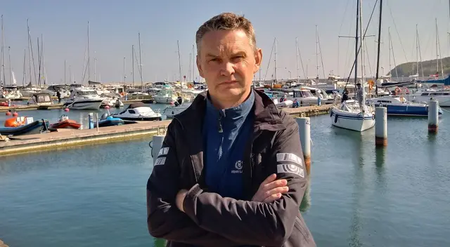 Marek Stawiszyński: Marina Trzebież ruszy w czerwcu