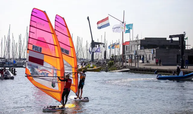 Medemblik Regatta 2019: Troje Polaków w wyścigach medalowych