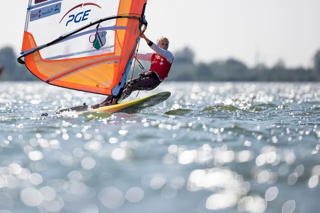 Medemblik Regatta 2019: Zofia Klepacka nadal trzecia