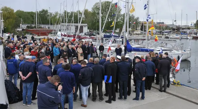 Pomorski sezon żeglarski 2019 otwarty!