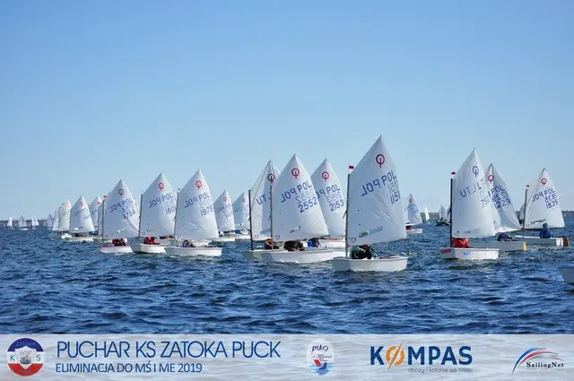 Paulina Rutkowska pierwsza w Pucharze KS „Zatoka” Puck