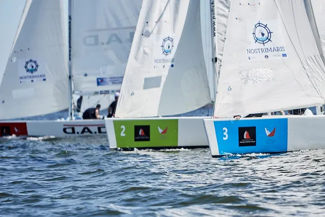 Eliminacje do Ekstraklasy Żeglarskiej 2019 w Sopocie