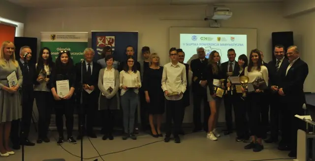 V Słupska Konferencja Marynistyczna z nagrodami i pod znakiem jubileuszu