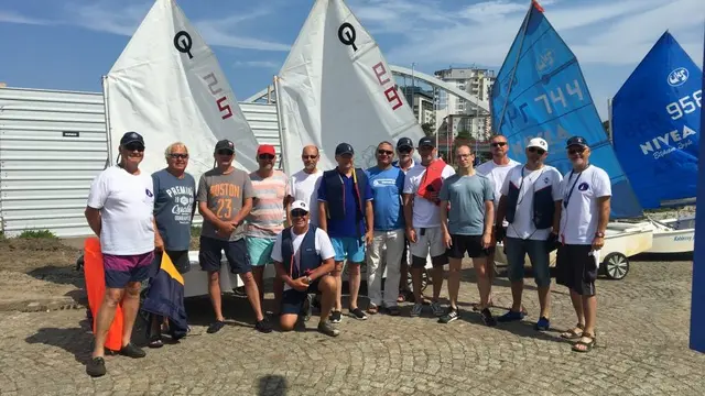 Żeglarze polonijni spotkają się w Kamieniu Pomorskim