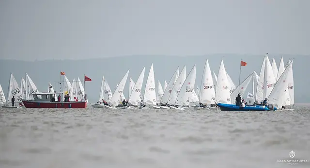 Za nami półmetek Pucharu Polskiego Związku Żeglarskiego 2019