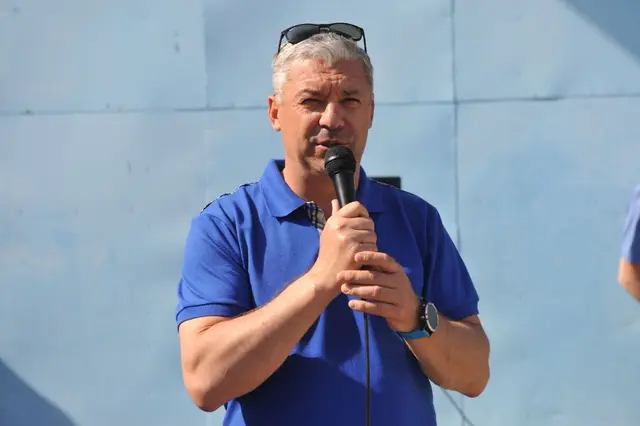 Wiceprezydent Tomasz Chamera: Jesteśmy uznaną marką