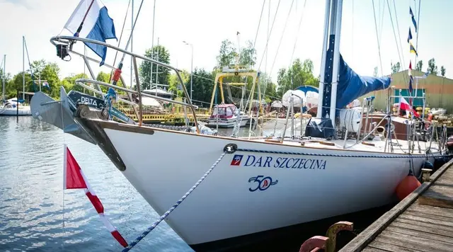 50 lat od wodowania „Daru Szczecina”