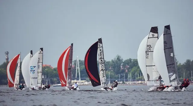 Czas na drugi akt Pucharu Polski Nautica 450: Investa CUP