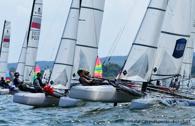 Trzy Mola 2019 – katamarany znowu w akcji