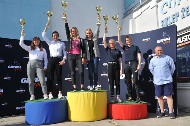 Karolina Żurek: Chcemy stanąć na podium w Gdyni