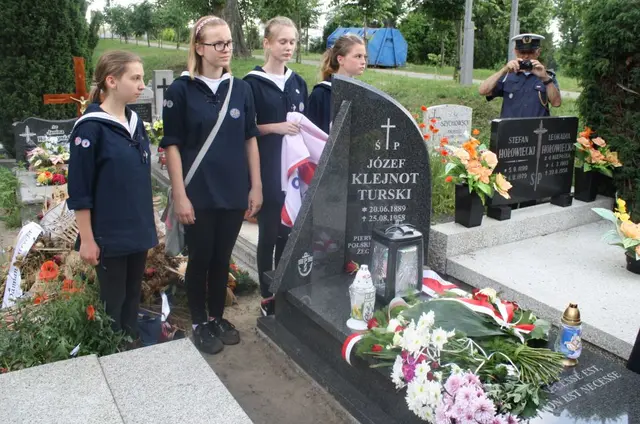95-lecie Polskiego Związku Żeglarskiego uczczono w Bydgoszczy