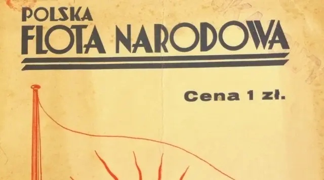 Rok prasy morskiej: „Polska Flota Narodowa” 1931-1932