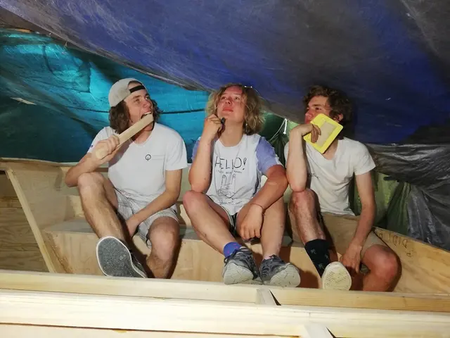 3×100 Sailing – pierwsze pływanie będzie po wakacjach