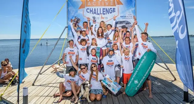 Zakończył się I etap Pucharu Polski Ford Focus Active Challenge!