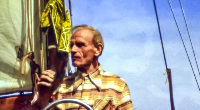 Słownik Biograficzny Żeglarzy Pomorskich – Aleksander Bereśniewicz