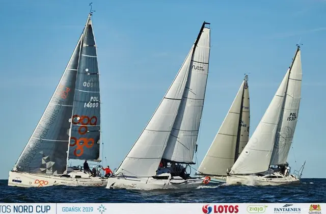 Regaty LOTOS Nord Cup Gdańsk 2019 wystartowały