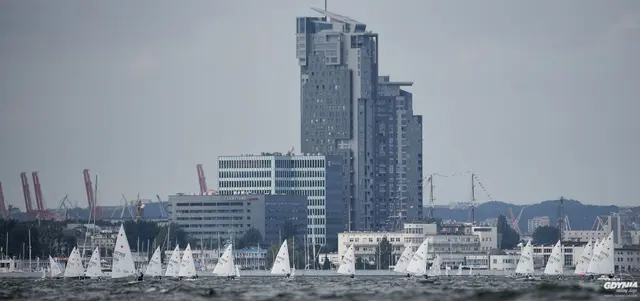 Mniej niż miesiąc do Volvo Gdynia Sailing Days 2019