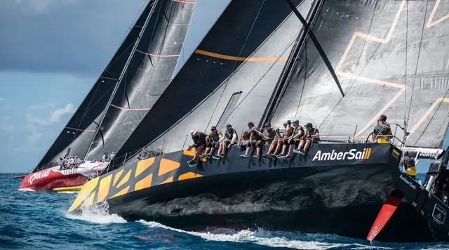 Przemysław Tarnacki z załogą szykują się do Fastnet Yacht Race 2019